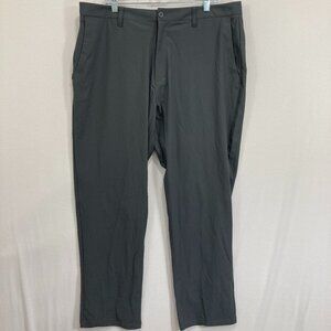 New SKYR Men's Pants size 38 x 30 XL 4-Way Stretch Anti Odor Moisture Wicking